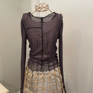 Sheer Top